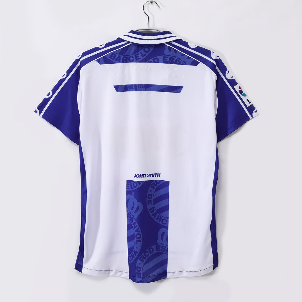 Espanyol 1999/00 (Home Kit)