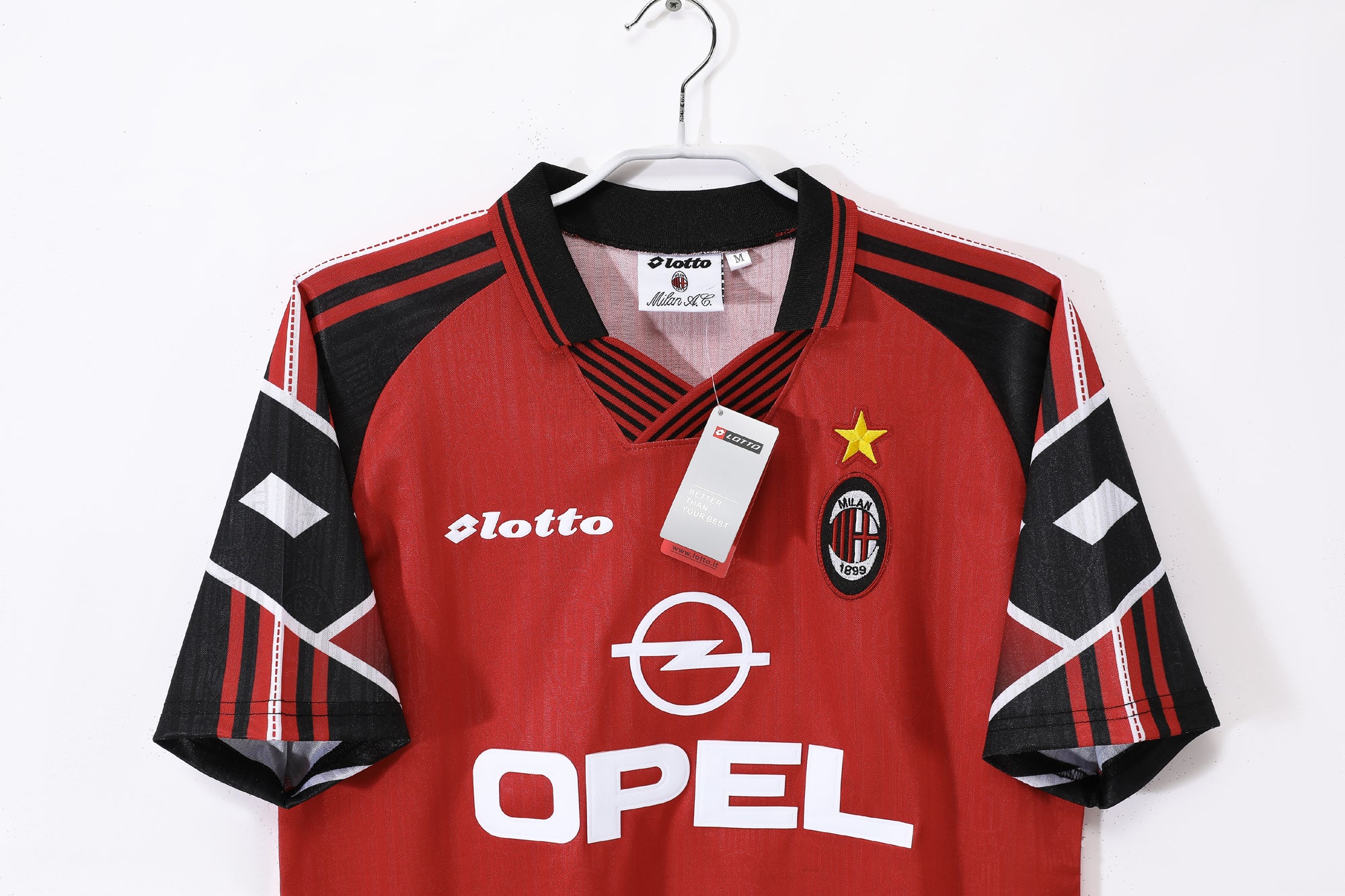 AC Milan 1997/98 (Third Kit)