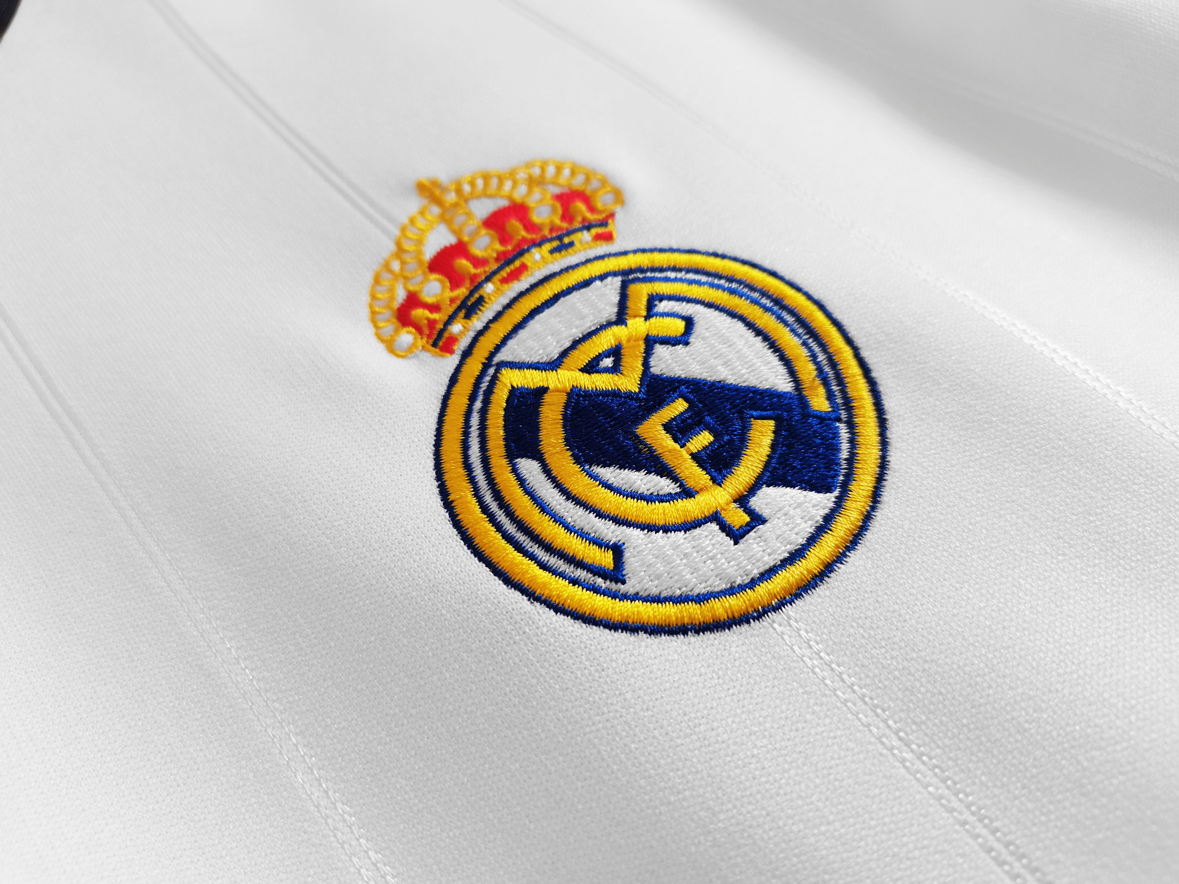 Real Madrid 2012/13 (Home Kit)