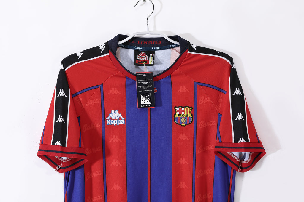 Barcelona 1997/98 (Home Kit)