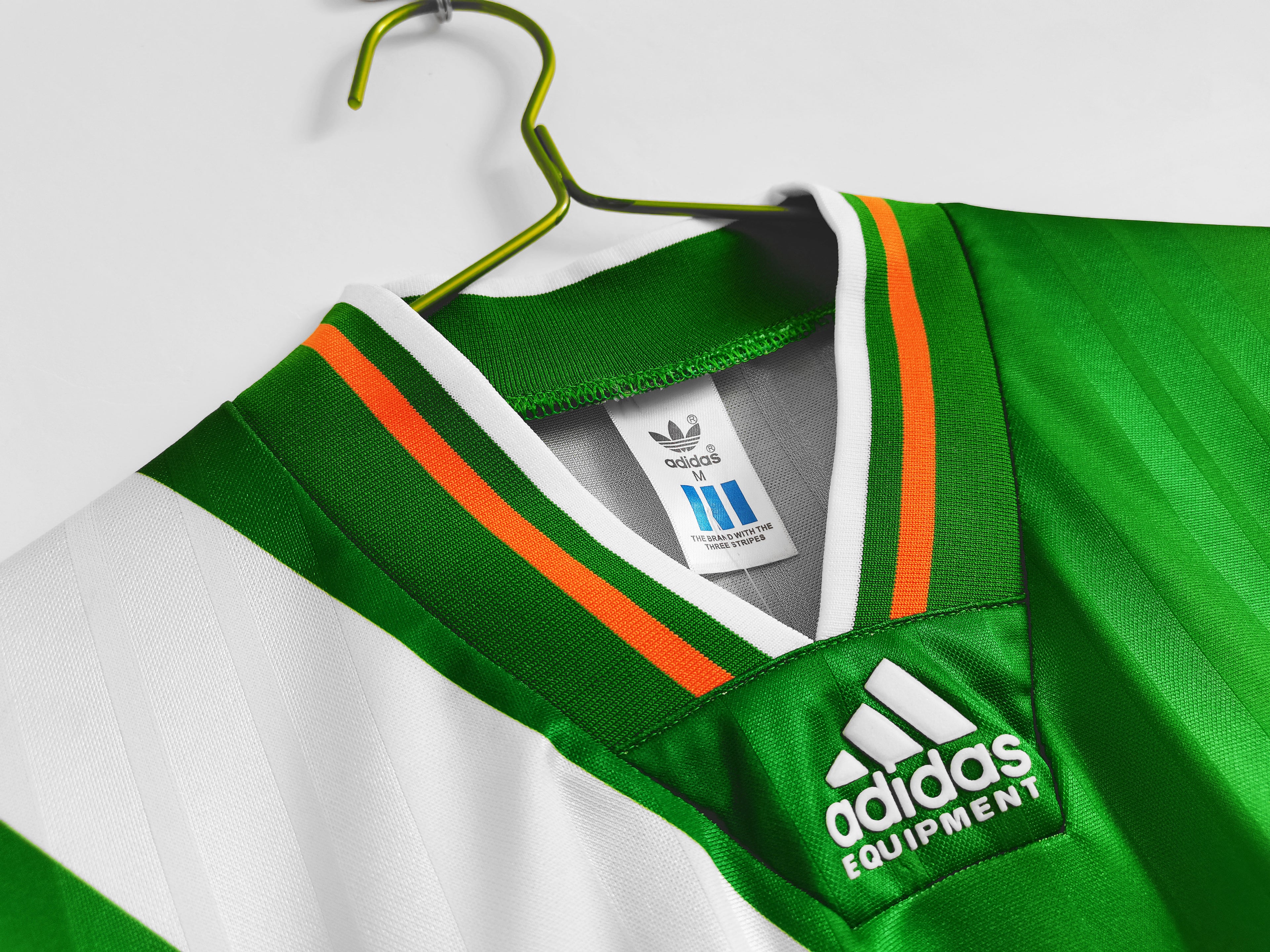 Irlanda 1992/94 (Home Kit)
