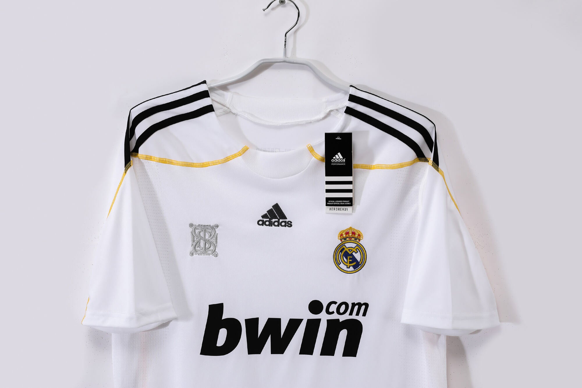 Real Madrid 2009/10 (Home Kit)