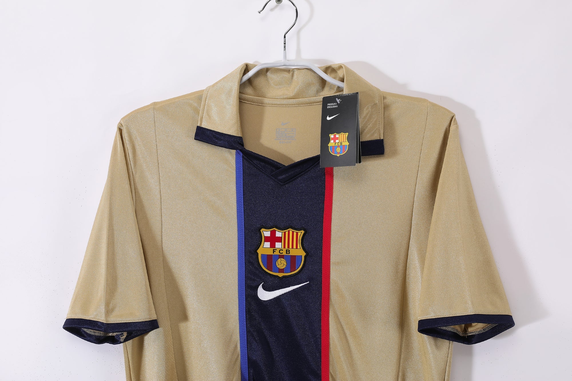 Barcelona 2001/02 (Away Kit)
