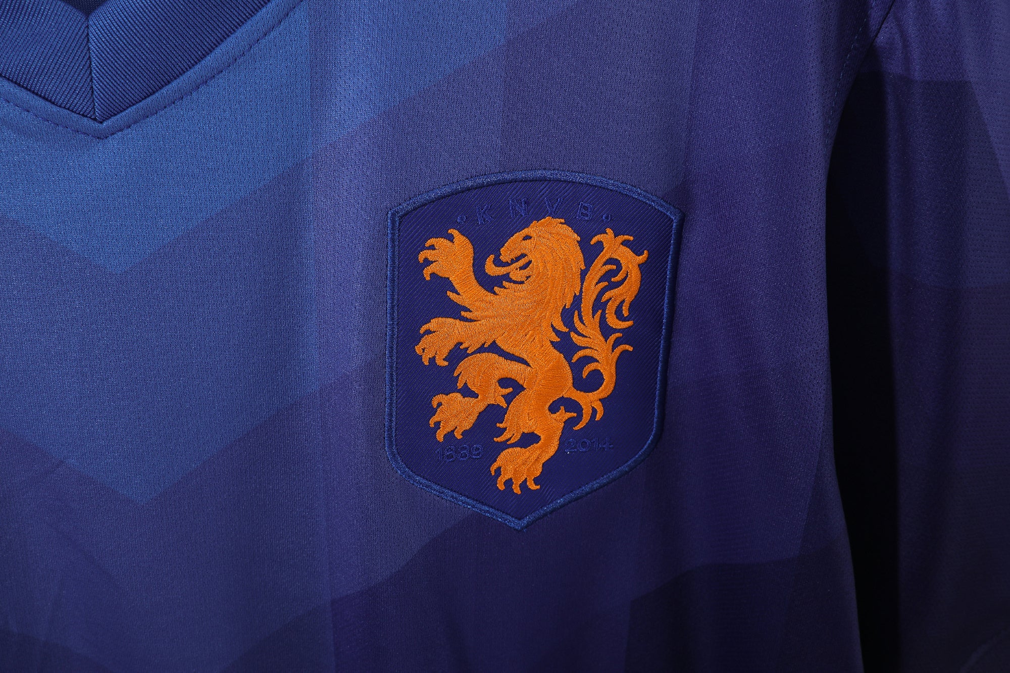 Holanda 2014 (Away Kit)