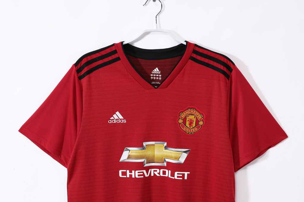 Manchester United 2018/19 (Home kit)