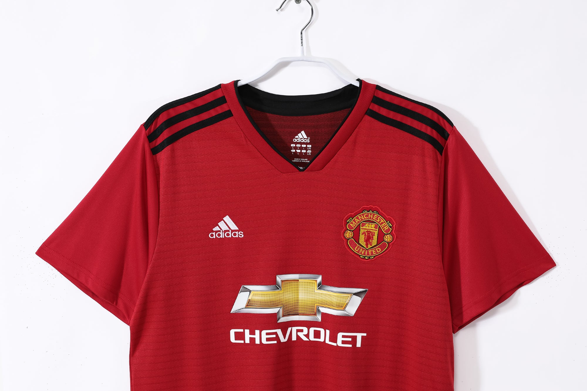 Manchester United 2018/19 (Home kit)