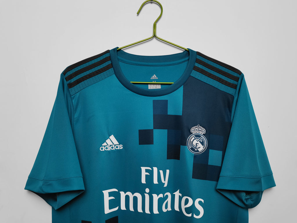 Real Madrid 2017/18 (Third Kit)