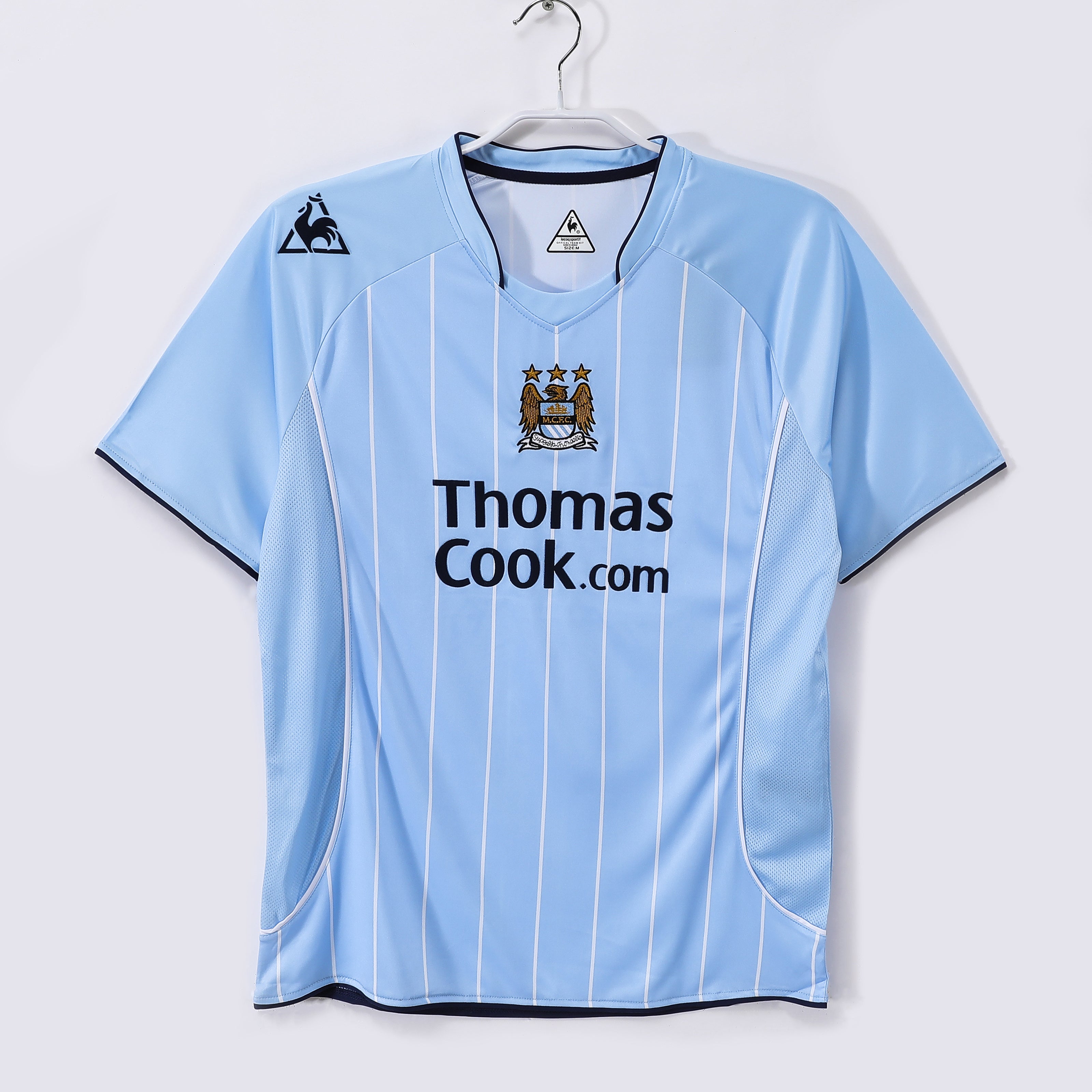 Manchester City 2007/08 (Home Kit)