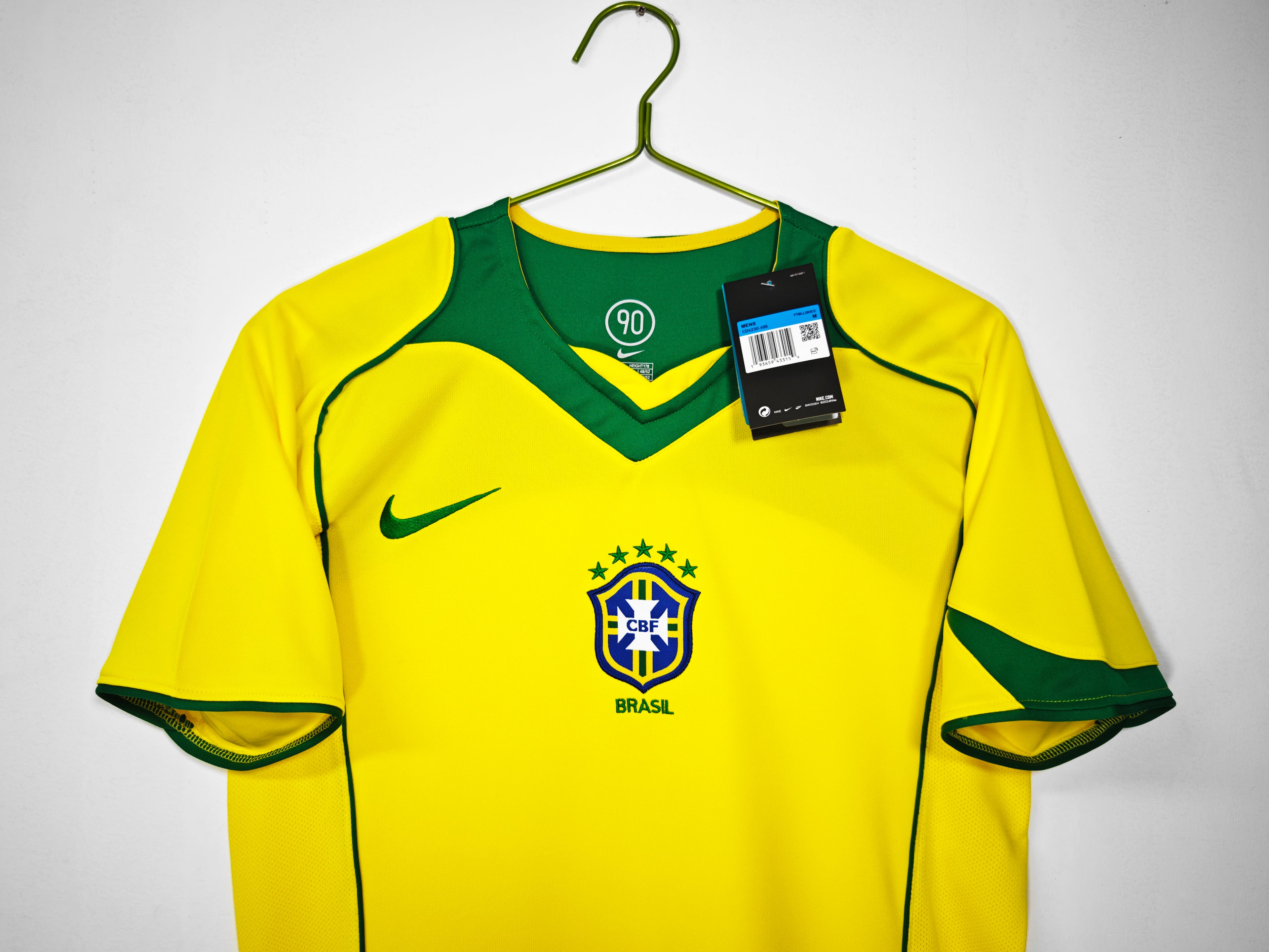 Brasil 2004 (Home Kit)