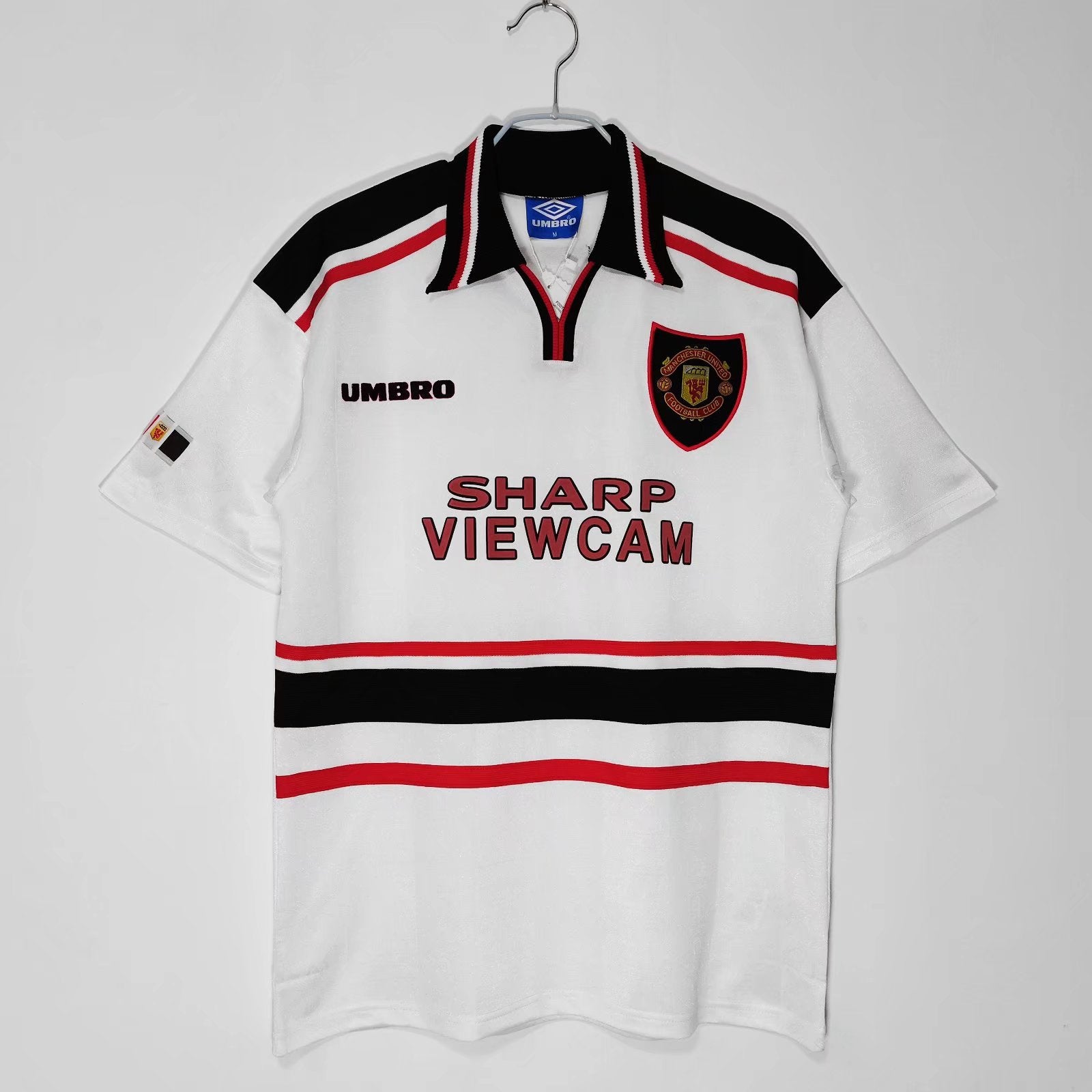 Manchester United 1998/99 (Away Kit)