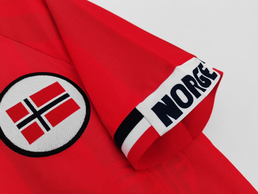 Noruega 1998/99 (Home Kit)