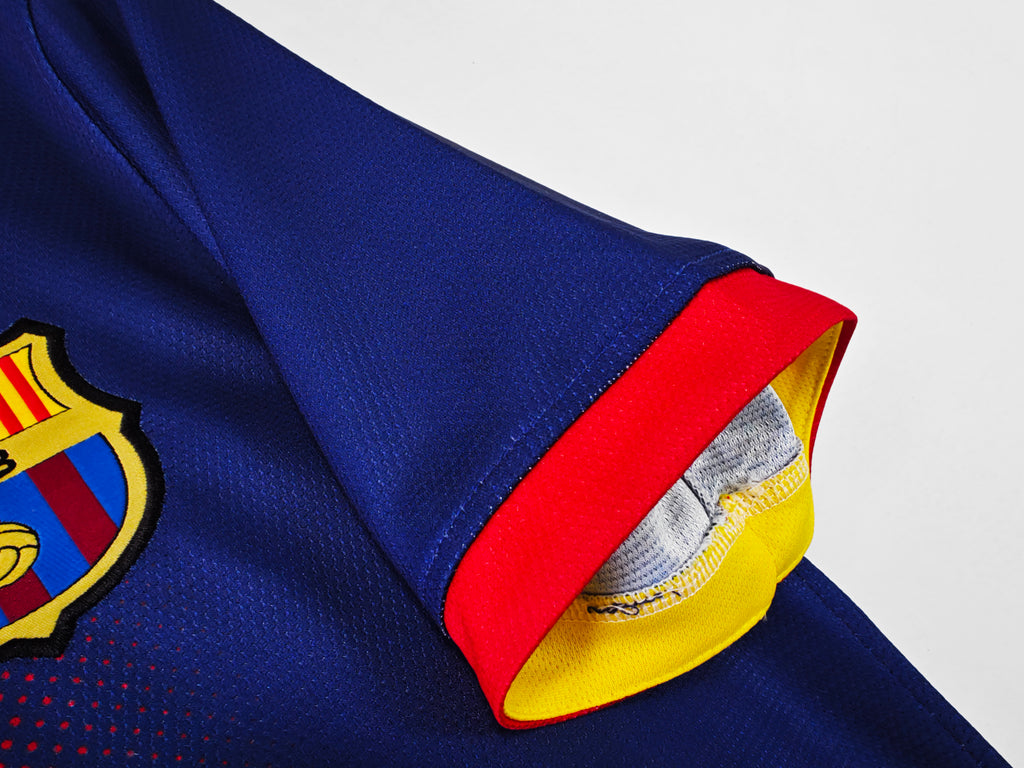 Barcelona 2012/13 (Home Kit)