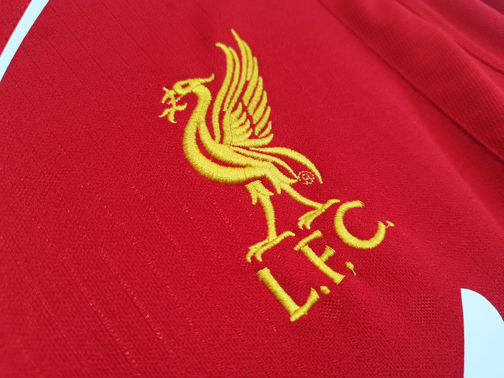 Liverpool 2014/15 (Home Kit)