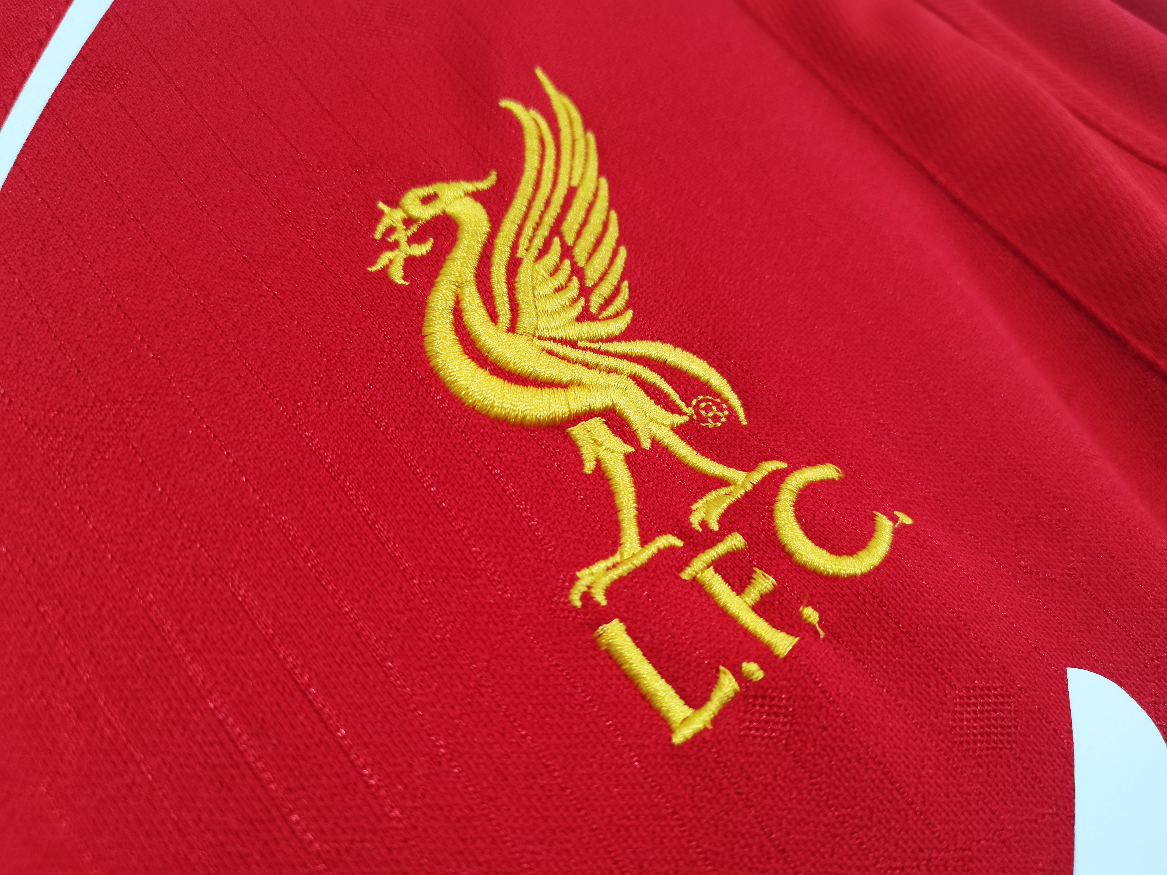 Liverpool 2014/15 (Home Kit)