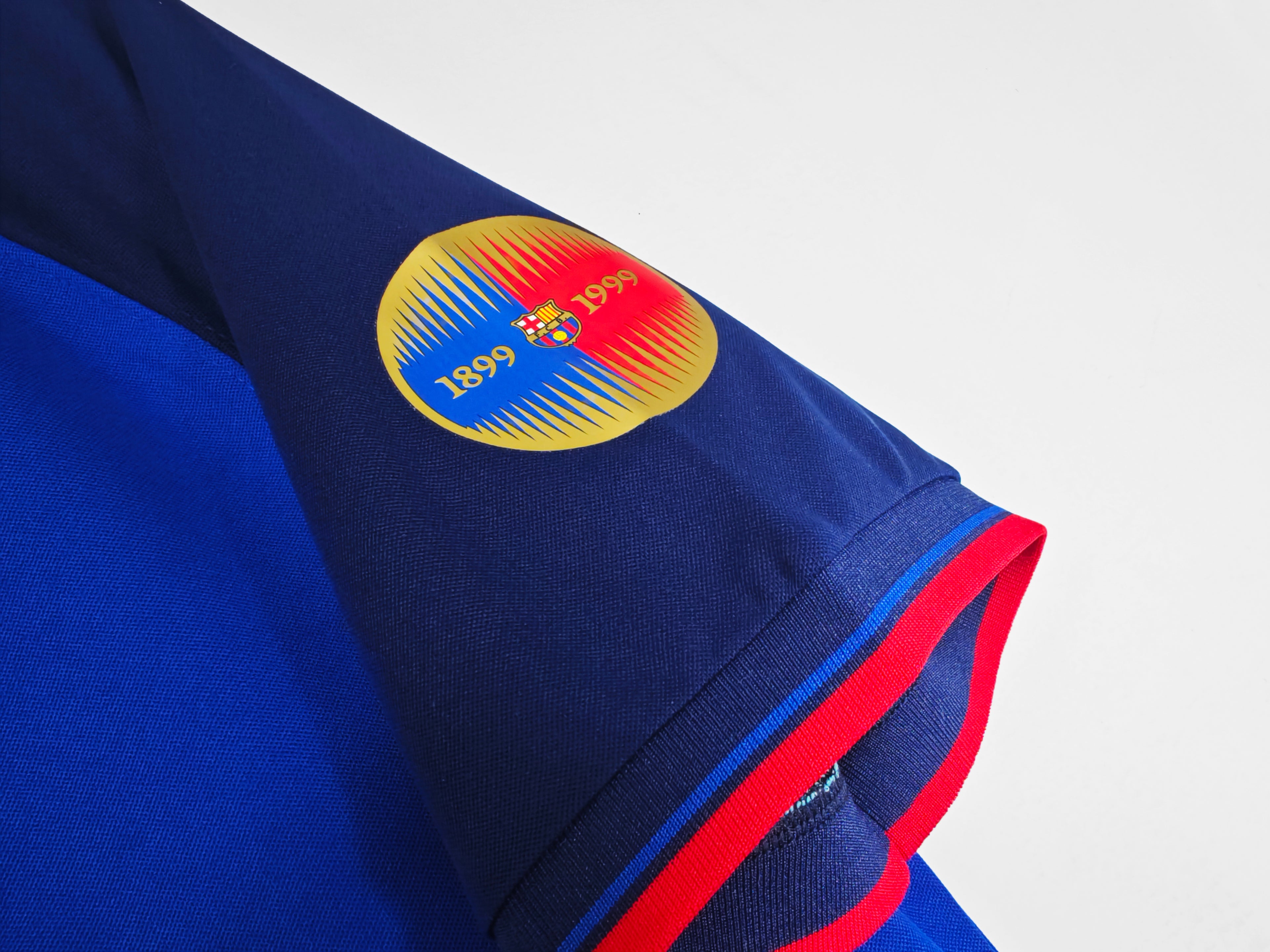 Barcelona 1999/00 (Centenary Commemorative Edition)
