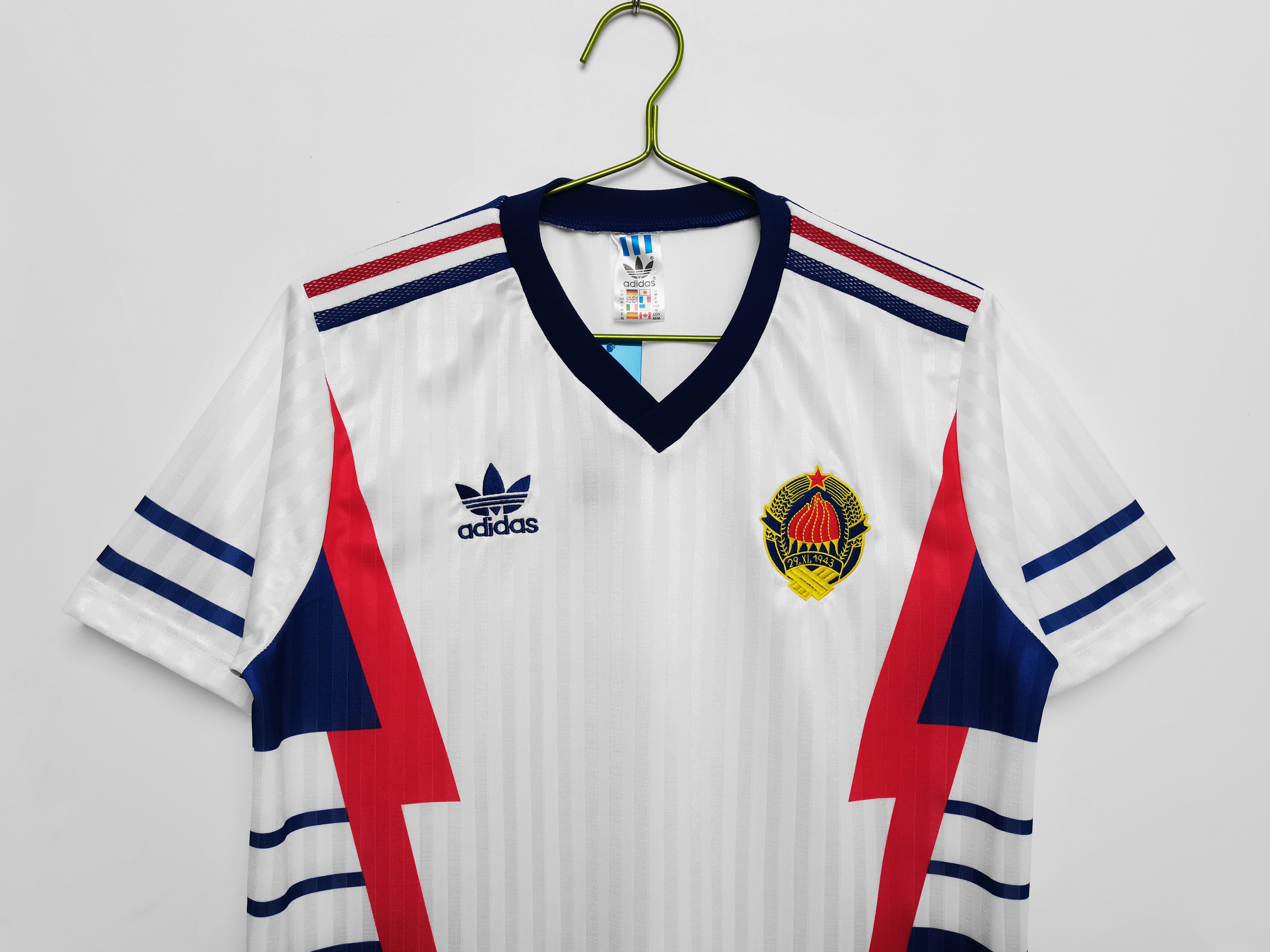 Yugoslavia 1990 (Away Kit)