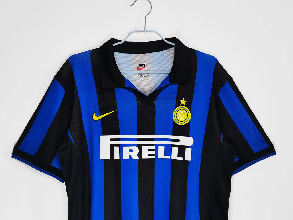 Inter de Milán 1998/99 (Home Kit)