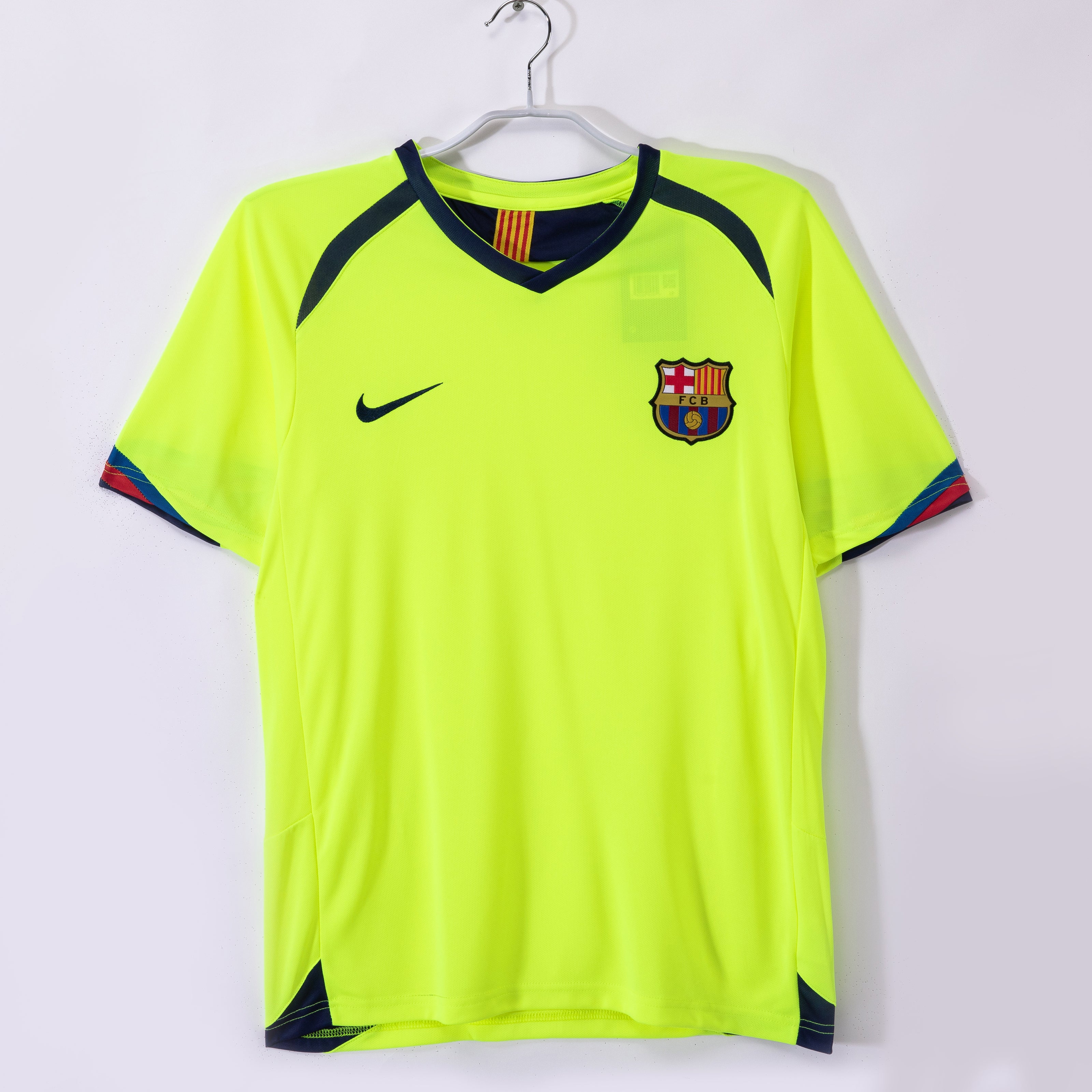 Barcelona 2005/06 (Third Kit)