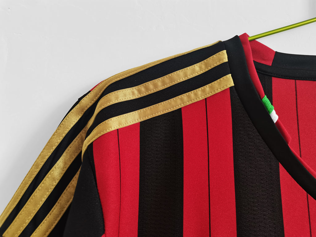 AC Milan 2013/14 (Home Kit)