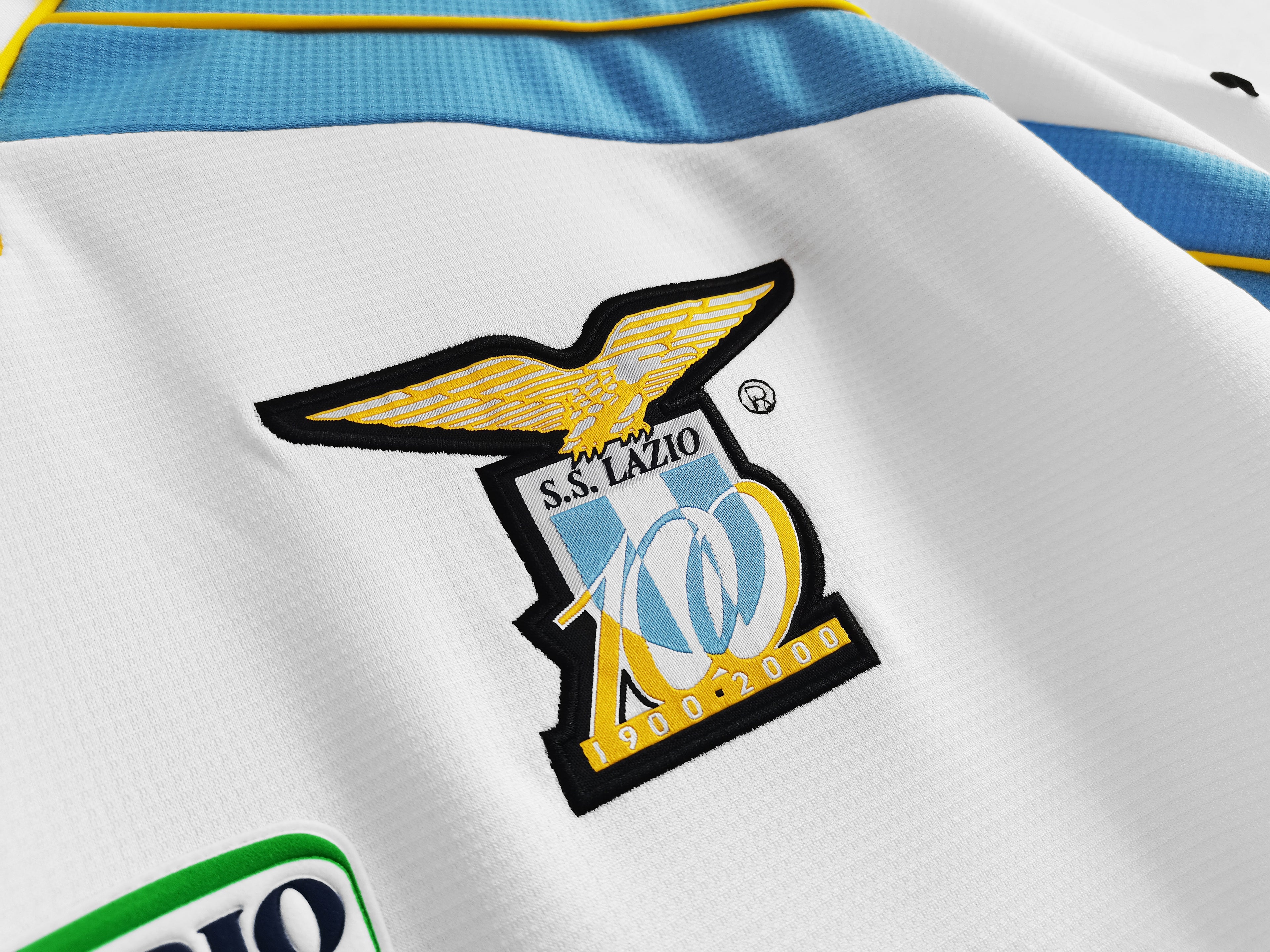 Lazio 1998/00 (Away Kit)
