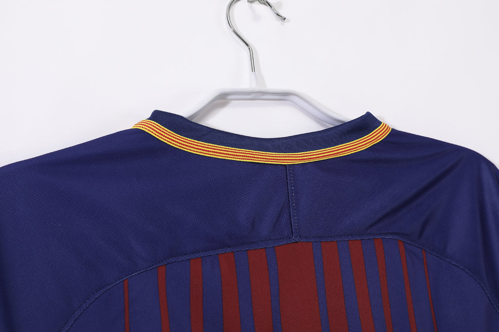 Barcelona 2017/18 (Home Kit)