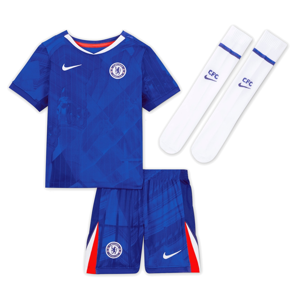 Chelsea 2025/26 (Home Kit - Kids)