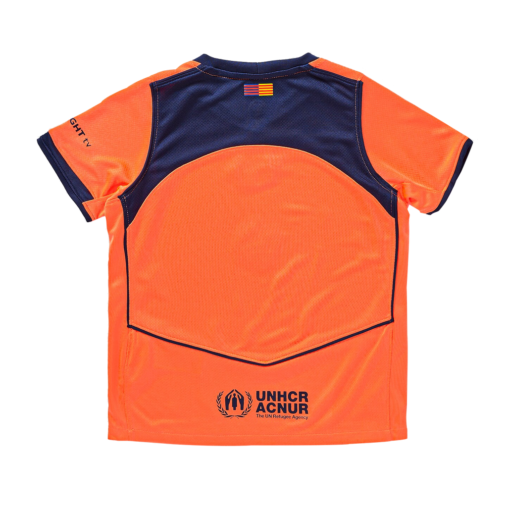 Barcelona 2025/26 (Third Kit - Kids)