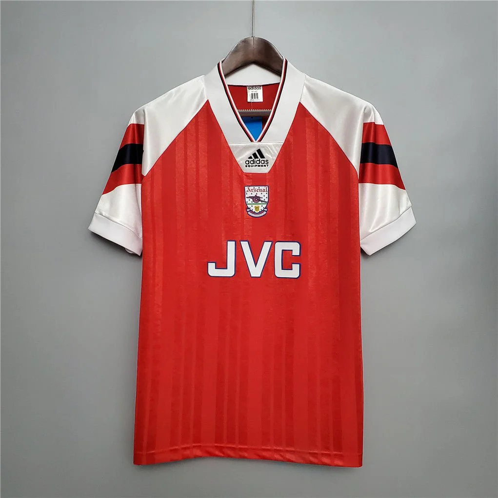 Arsenal 1992/93 (Home Kit)