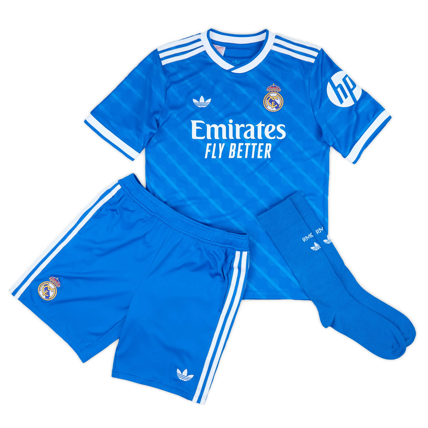 Real Madrid 2025/26 (Third Kit - Kids)