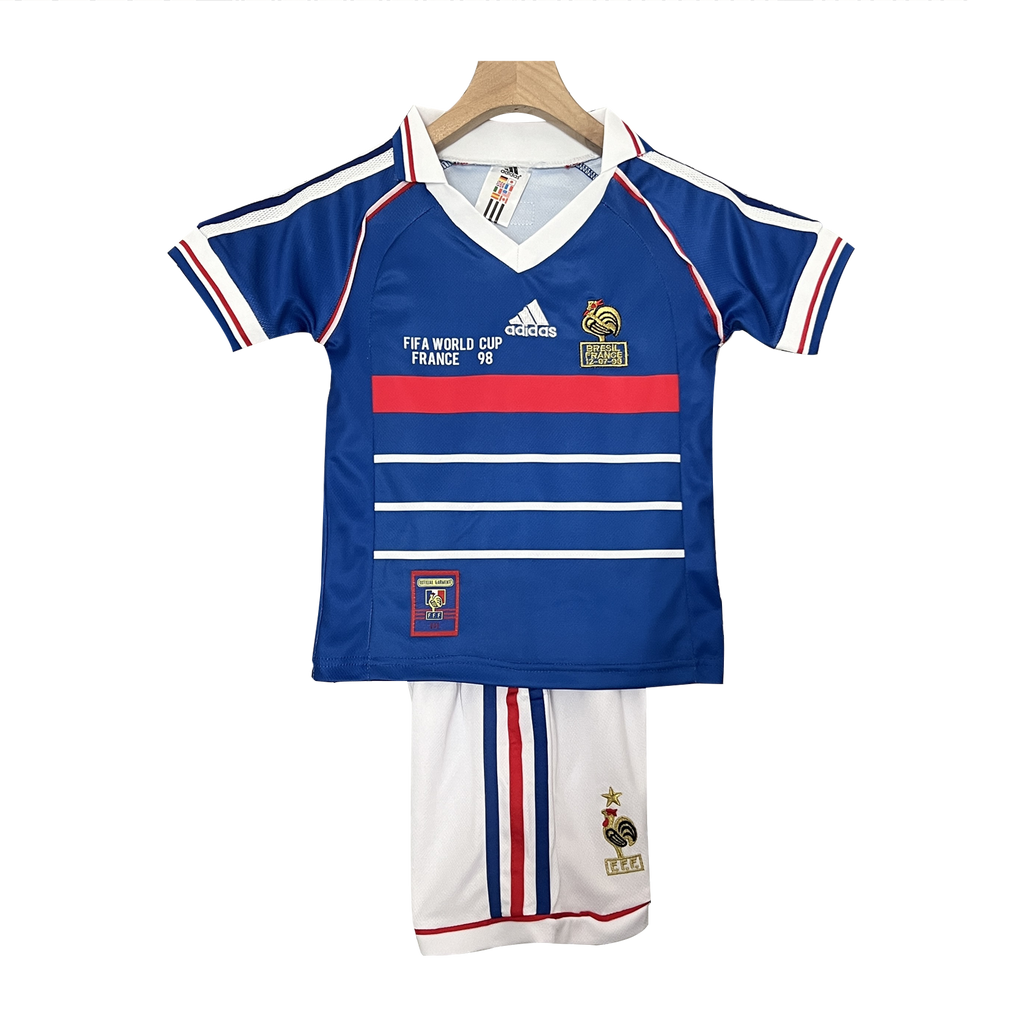Francia 1998 (Home Kit - Kids)