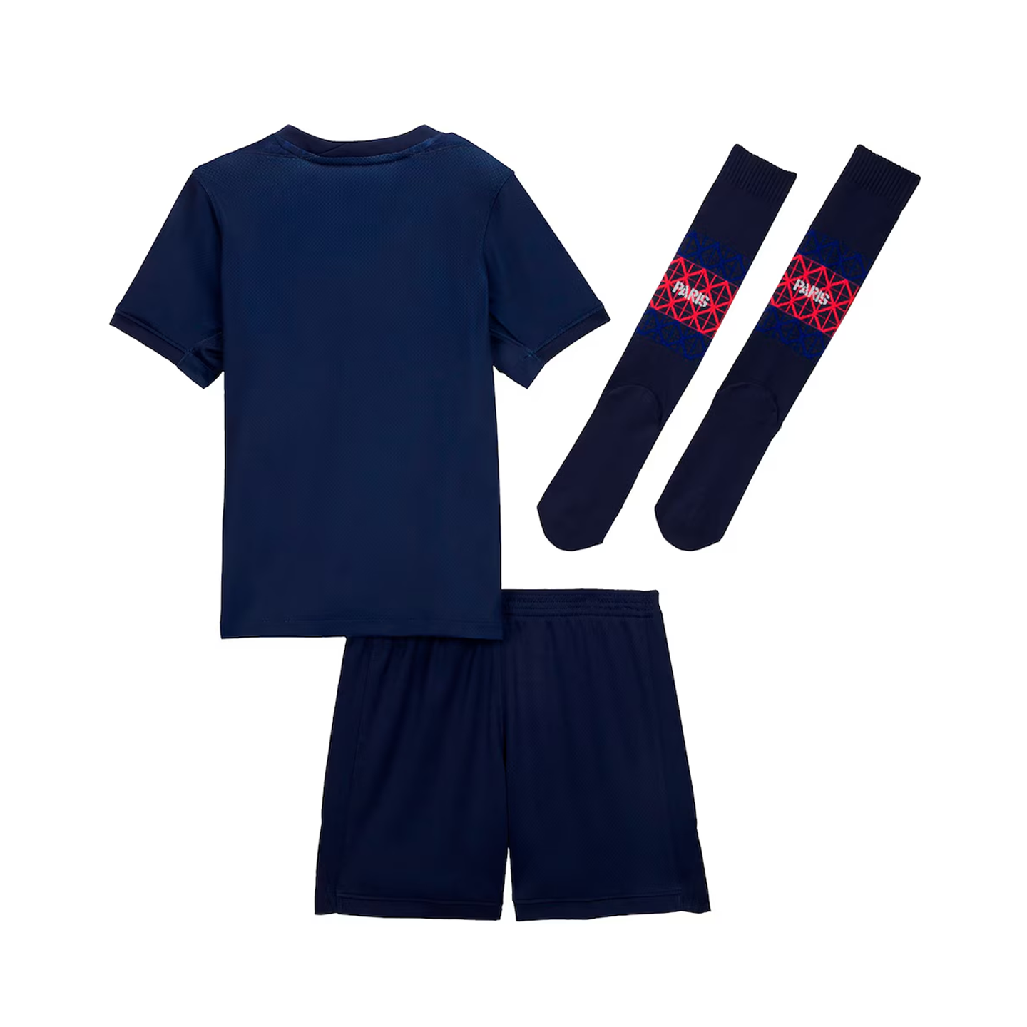 PSG 2025/26 (Home Kit - Kids)