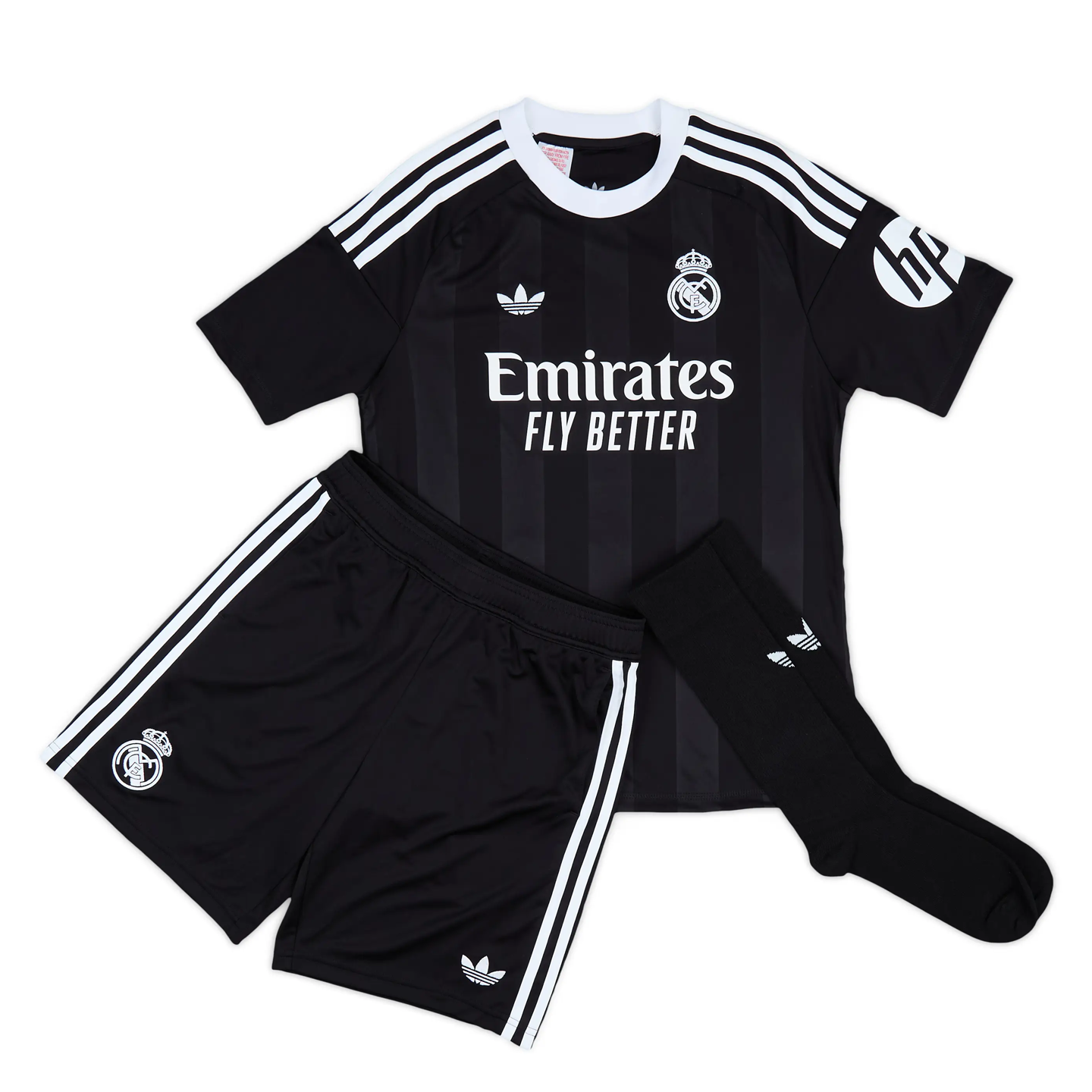 Real Madrid 2025/26 (Away Kit - Kids)
