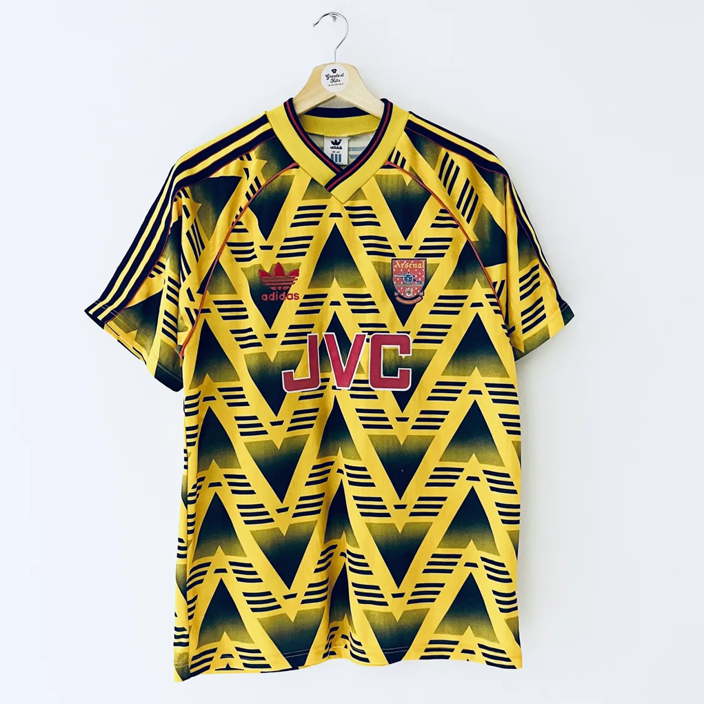 Arsenal 1991/93 (Away Kit)