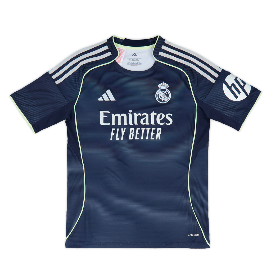 Real Madrid 2025/26 (Away Kit - Kids)