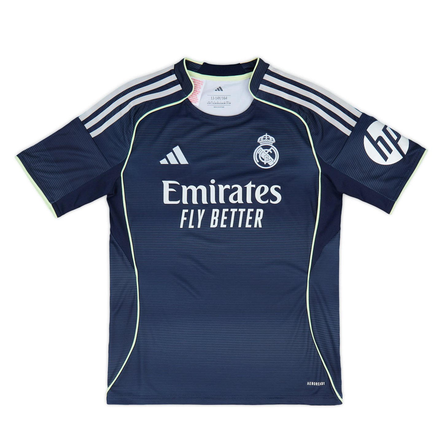 Real Madrid 2025/26 (Away Kit - Kids)