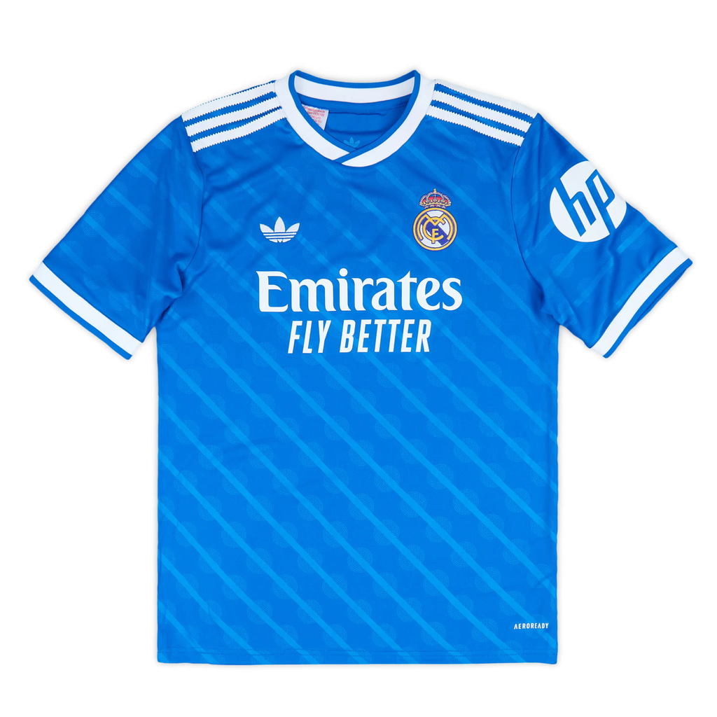 Real Madrid 2025/26 (Third Kit - Kids)