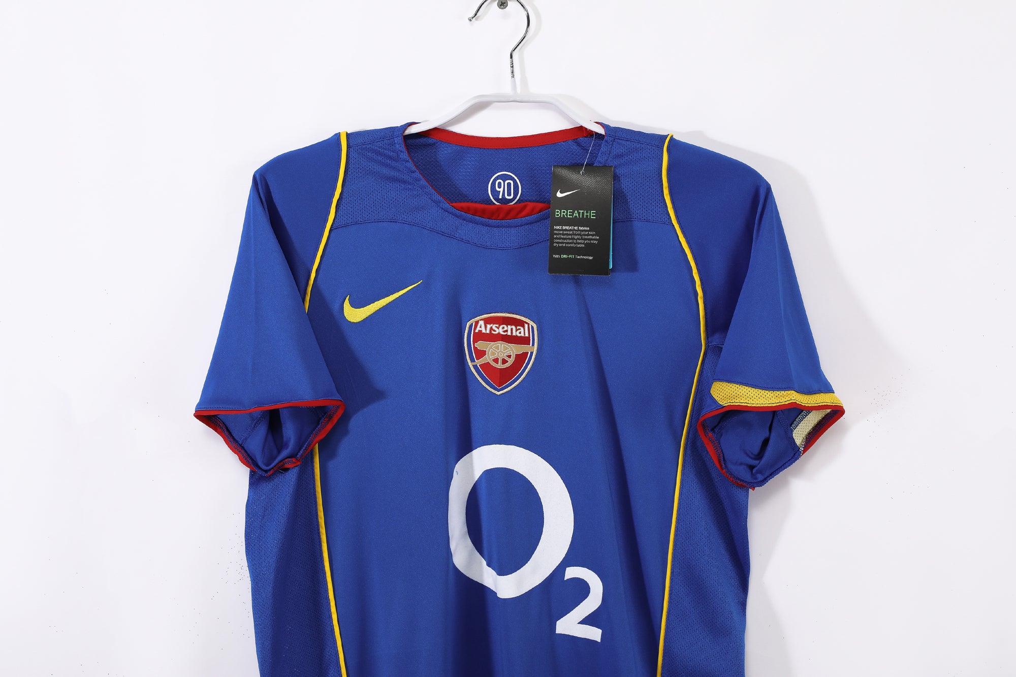 Arsenal 2004/05 (Away Kit)