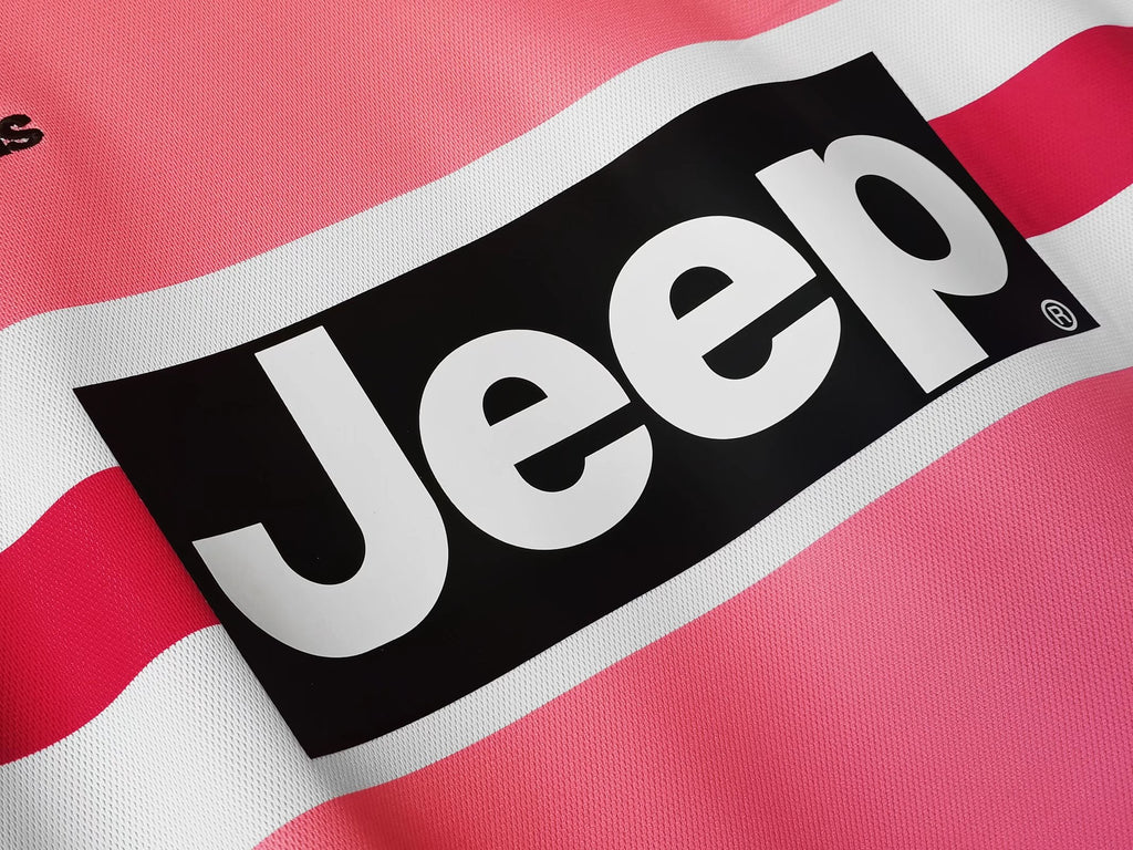 Juventus 2015/16 (Away Kit - Long Sleeve)
