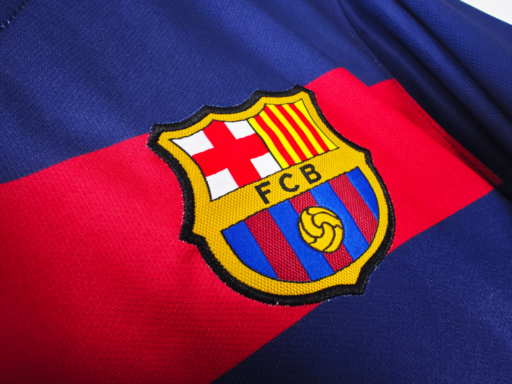 Barcelona 2015/16 (Home Kit)
