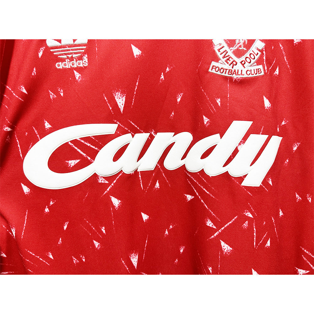 Liverpool 1989/91 (Home Kit)