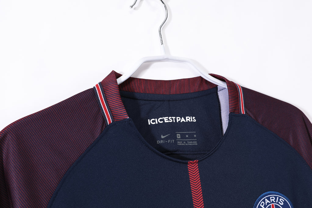PSG 2017/18 (Home Kit)