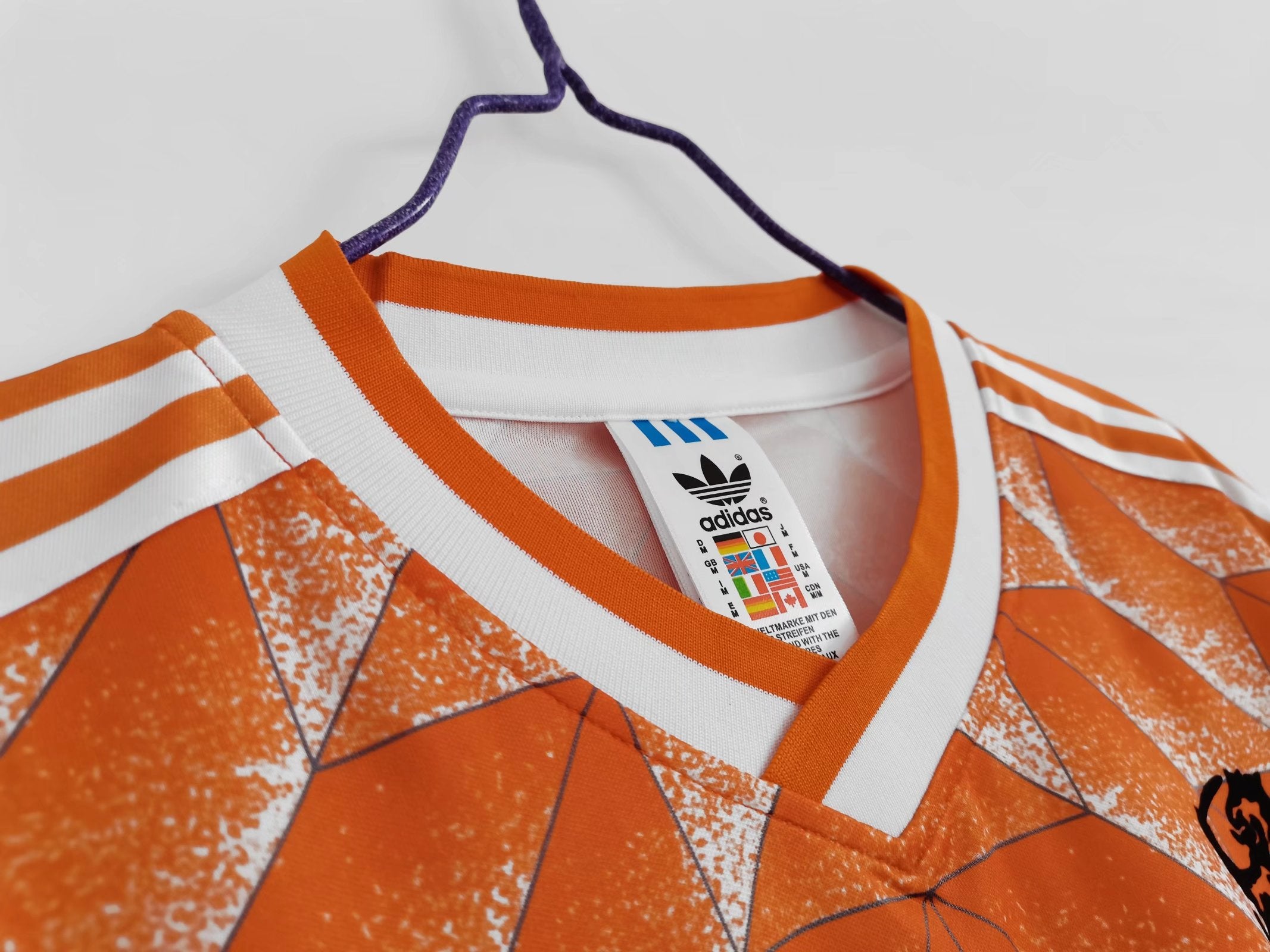 Holanda 1988 (Home Kit)