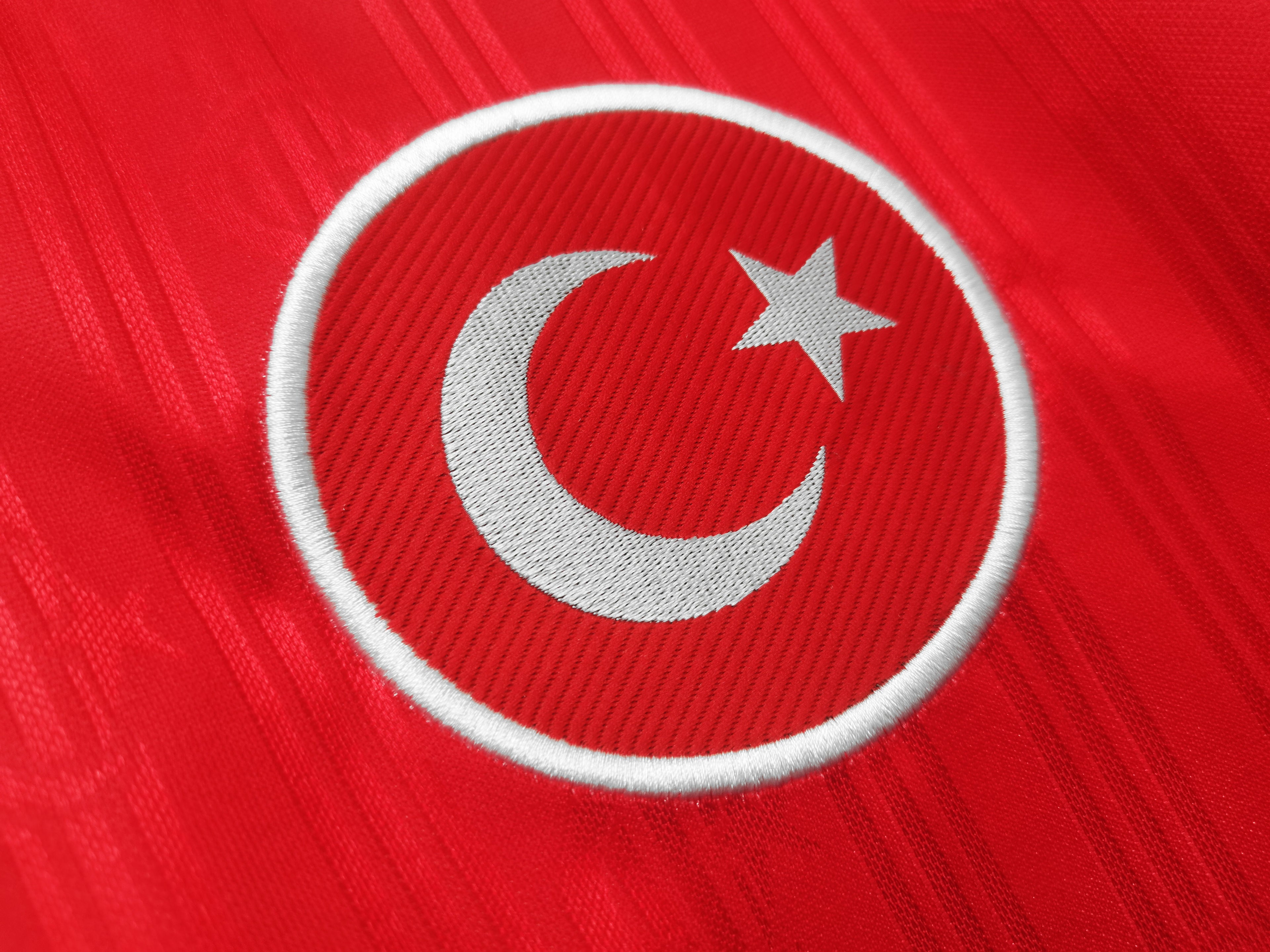 Turquía 1996 (Home Kit)