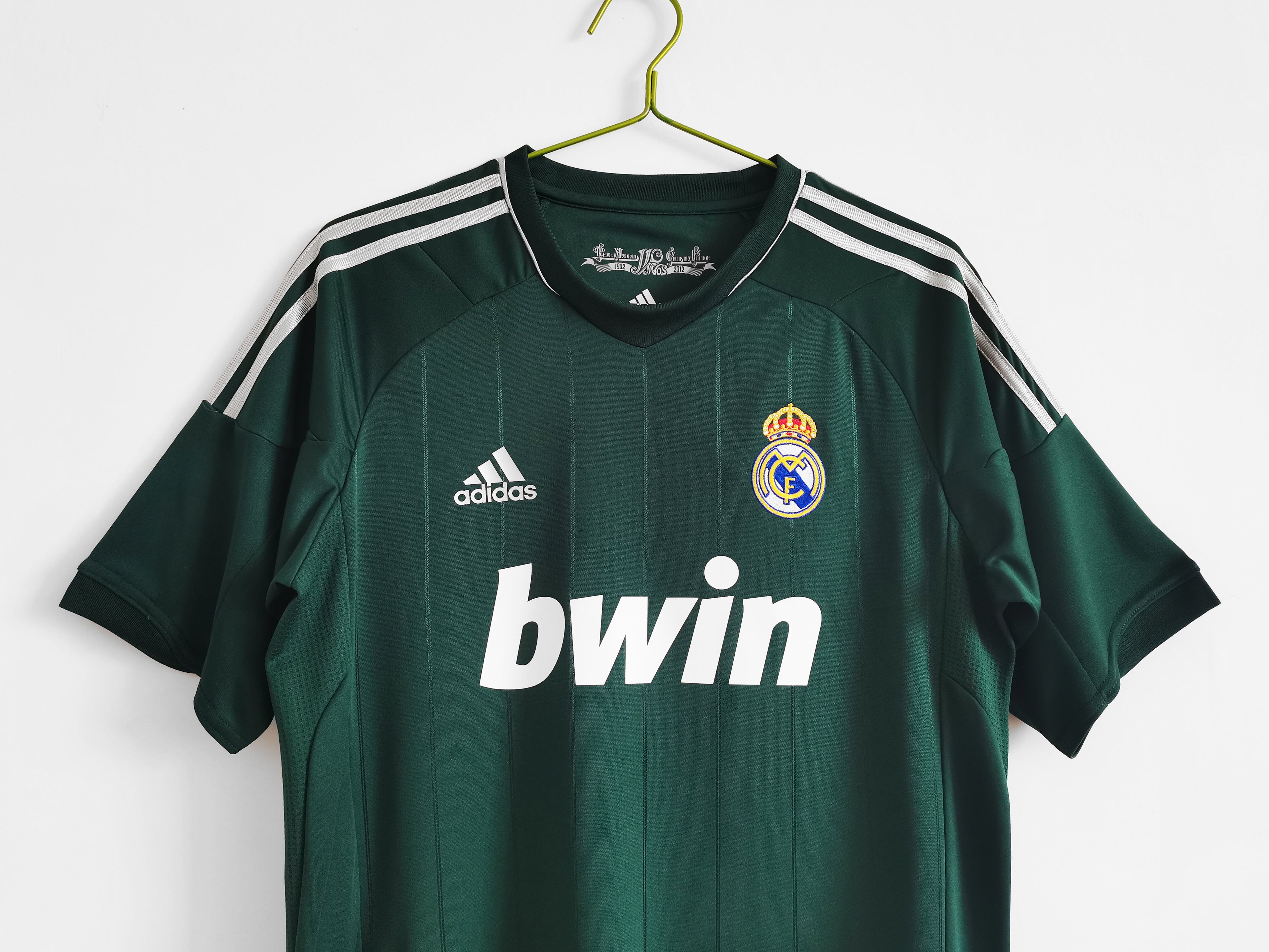 Real Madrid 2012/13 (Third Kit)