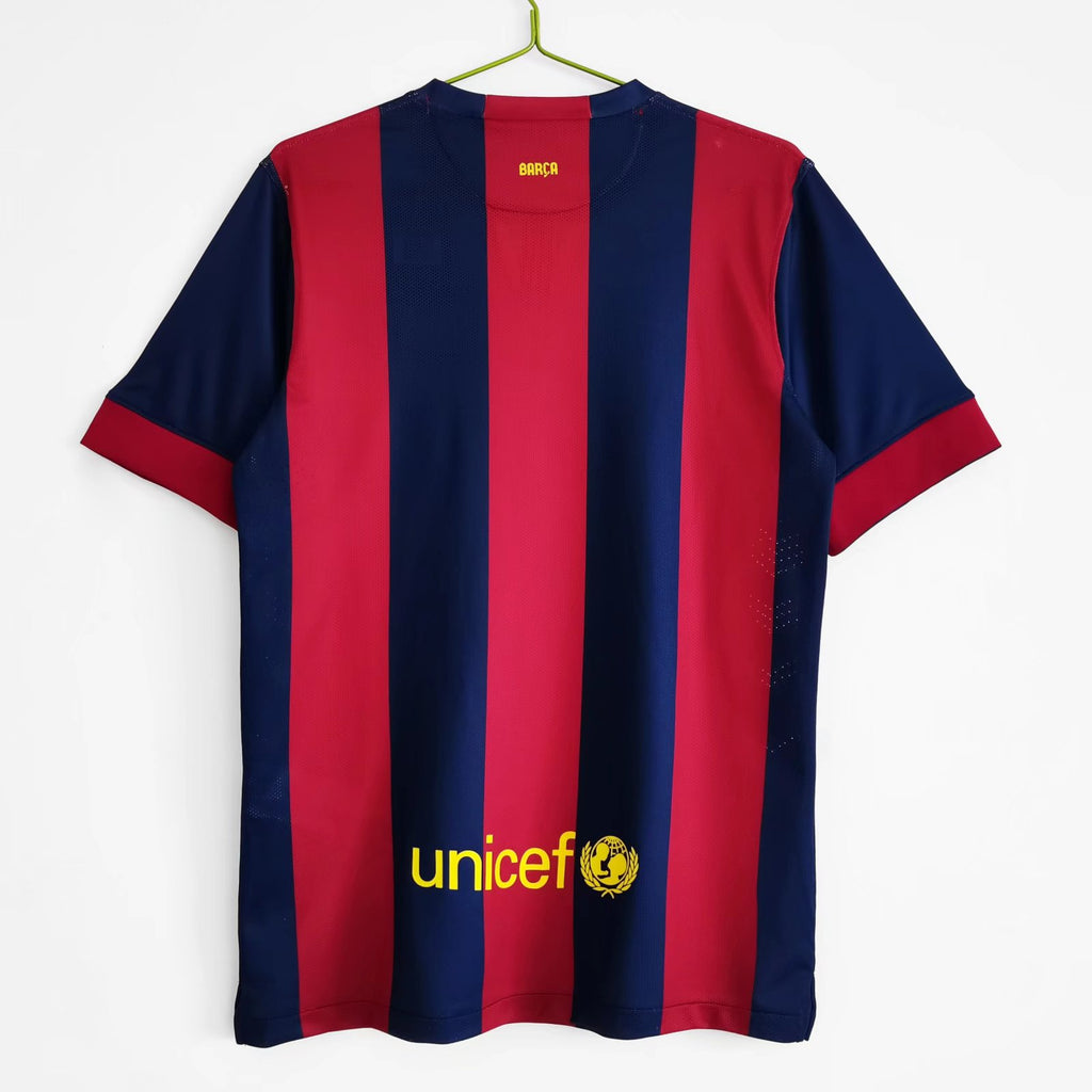Barcelona 2014/15 (Home Kit)