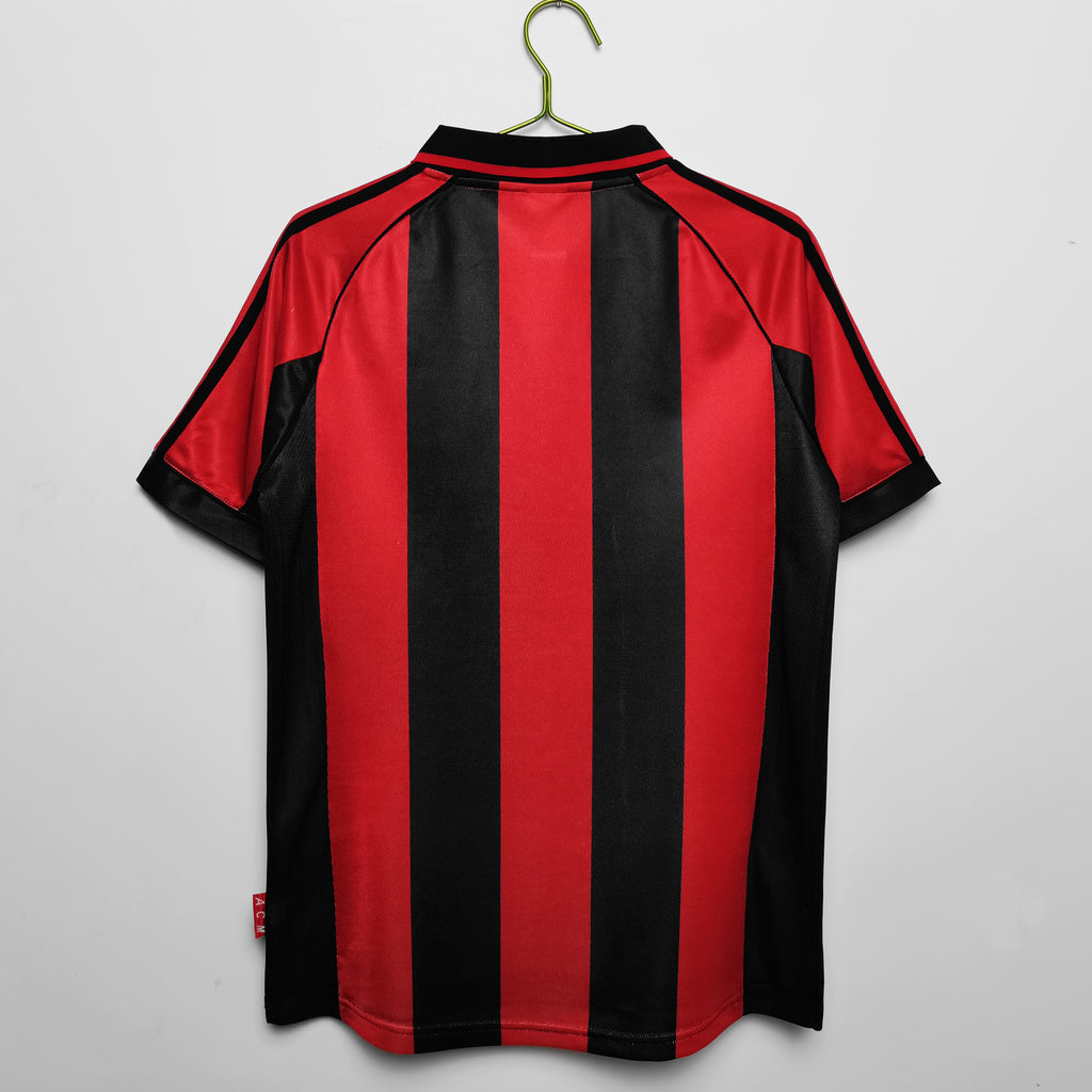 AC Milan 1998/99 (Home Kit)