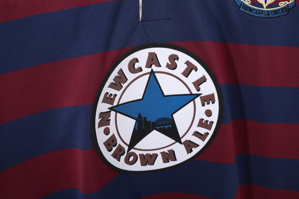 New Castle 1995/97 (Away Kit)