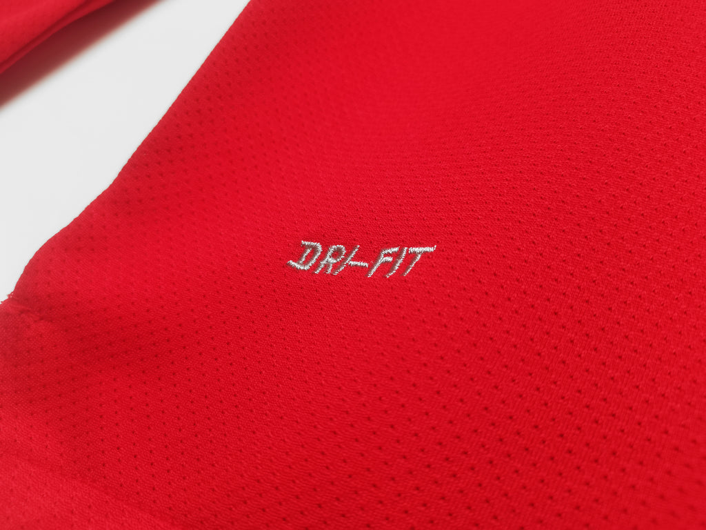 Manchester United 2010/11 (Home Kit - Long Sleeve)