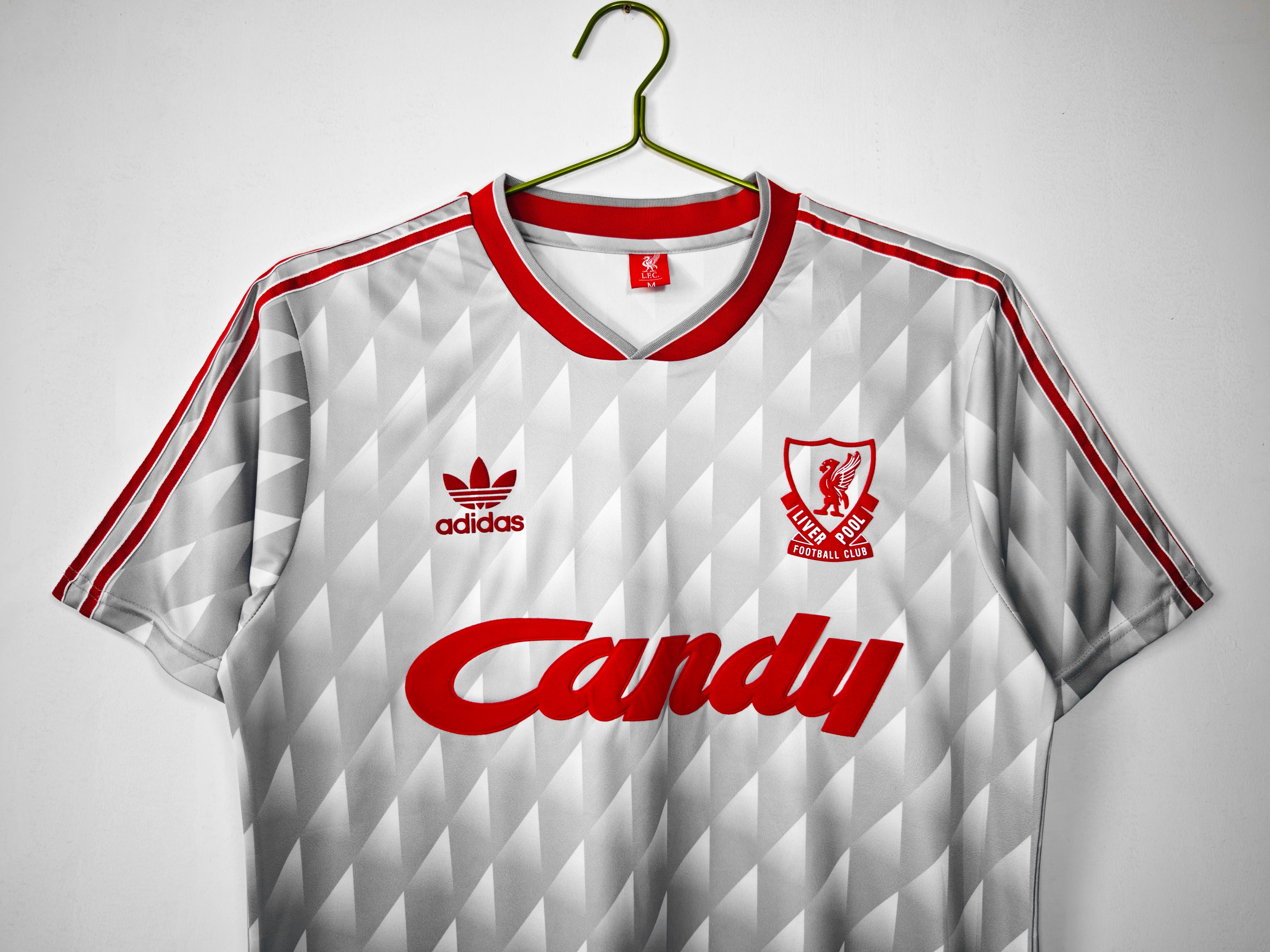 Liverpool 1989/91 (Third Kit)