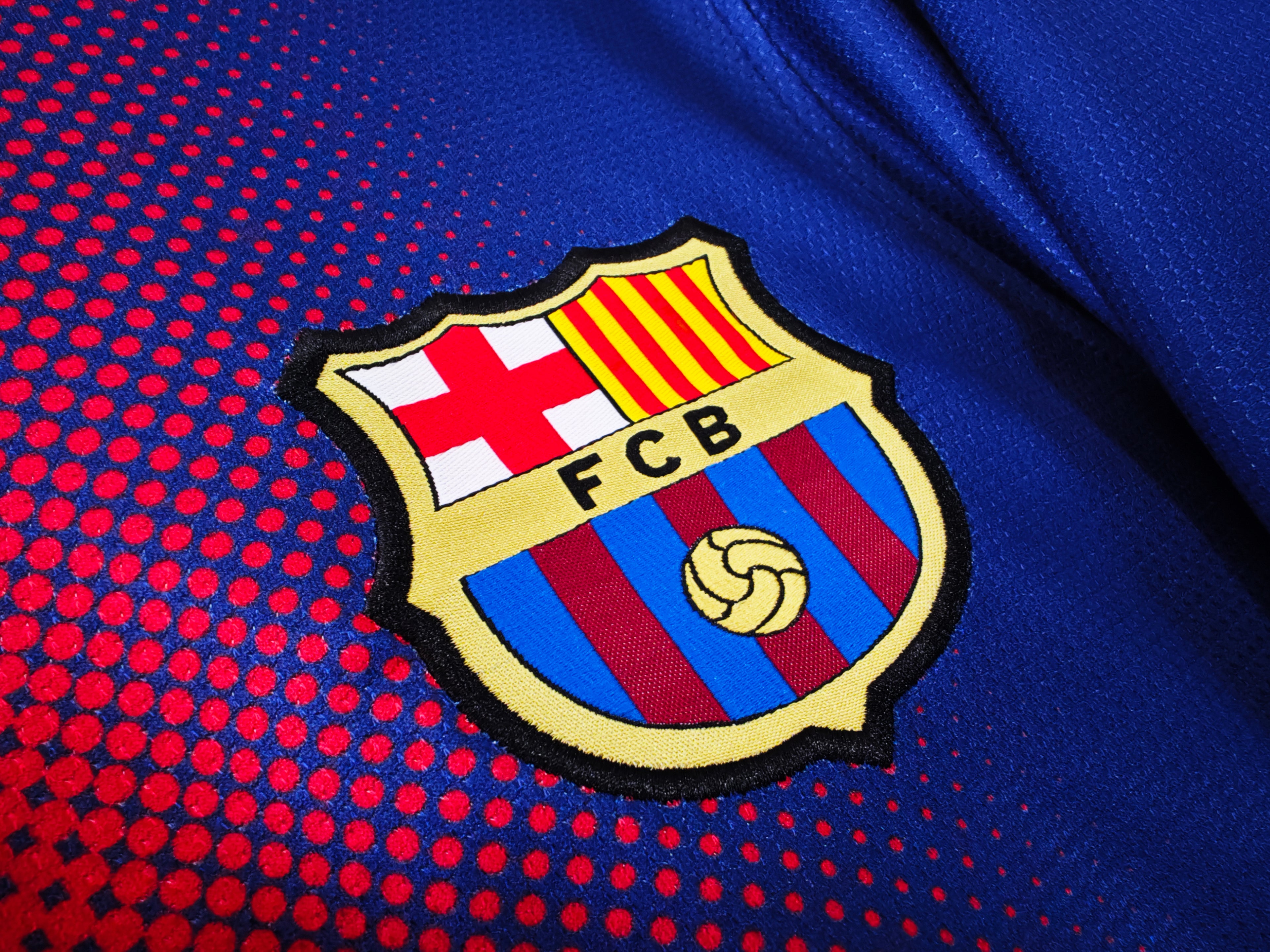 Barcelona 2012/13 (Home Kit)